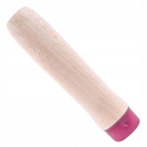 Trzonek Trzon Rączka Do Pilnika Drewniany 11,5 Cm