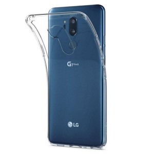 Etui Bumper LG G7 Bumper Przezroczysty