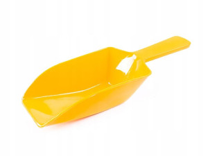Szufelka Spożywcza Łopatka Miarka Do Sypkich 0,5kg