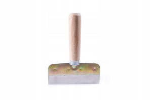 Szpachelka Szpachla Skrobak Stal 12cm 120mm