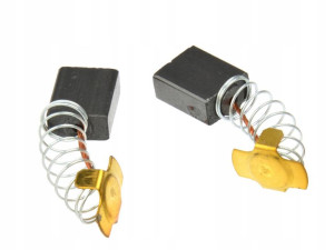 Szczotki Węglowe Szlifierki 230 8x14x17mm