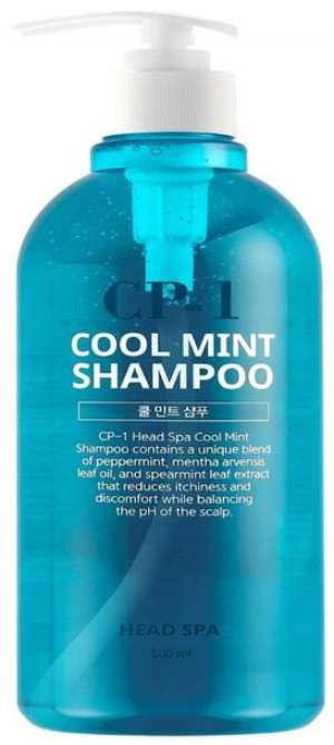 Szampon CP-1 Head Spa Cool Mint Shampoo 500ml