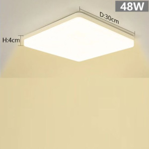 Lampa Sufitowa Do Sypialni Led Barwa Ciepła Biel