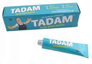 Super Mocny Klej Tadam Do Obuwia Sportowego 9g