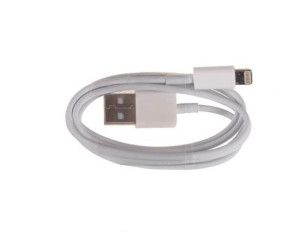 Kabel USB iPhone 5/5s/6/6s/7/8/X 1Metr iPhone 5/5S/6/6S/7/6 Plus/6S Plus