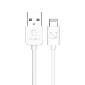 Kabel USB KAKU KSC-332 2m Lightning KAKU Biały
