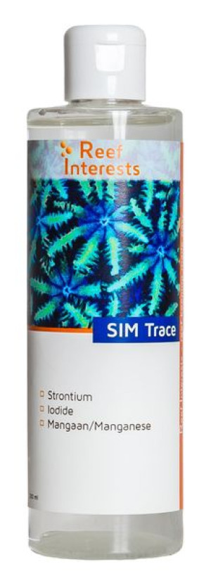 Reef interests Sim Trace 250ml
