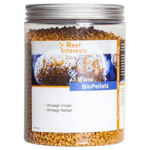 All In One Biopellets 500ml / 364 G