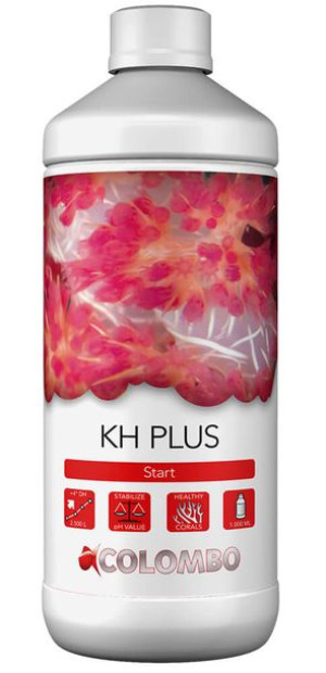 Colombo KH plus 1000ml Płyn