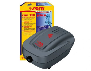 SERA Pompa powietrza Air 110 plus