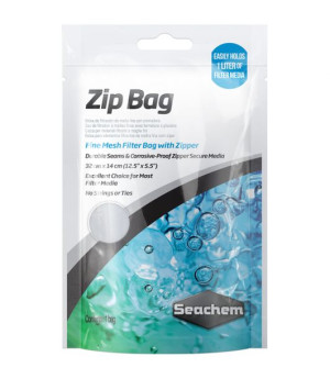 Zip Bag Medium Meshl