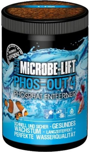 Phos-Out 4 Granulat 1000ml