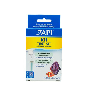 API Carbonate Hardness (KH) Test Kit
