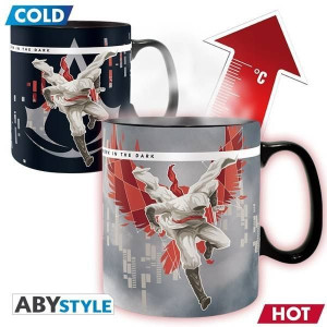 Kubek termoaktywny ASSASSIN'S CREED - ABS