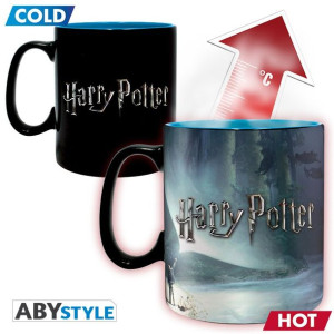 Kubek termoaktywny Harry Potter - Patronus