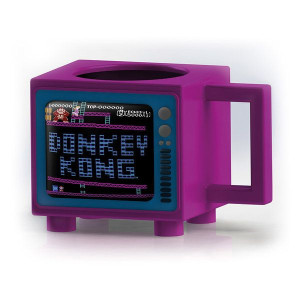 Kubek termoaktywny DONKEY KONG (RETRO TV)