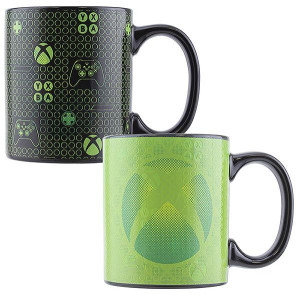 Kubek termoaktywny Xbox - LOGO