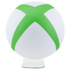 Lampka biurkowa / ścienna XBOX logo zielona