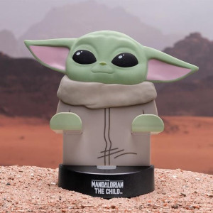 Uchwyt - stojak na telefon Gwiezdne Wojny Mandalorian The Child (baby Yoda)