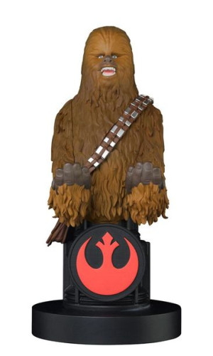Stojak Star WarsChewbacca (20 cm/micro USB C)