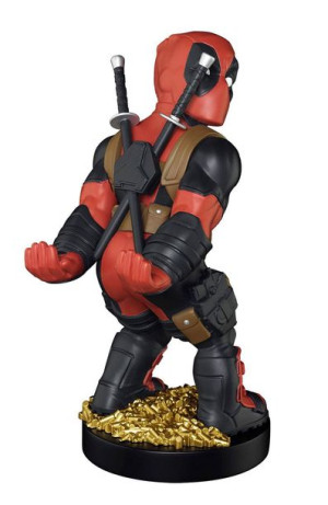 Stojak na telefon / kontroler Deadpool (wersja 2)