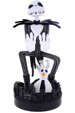 Miasteczko Halloween - Jack Skellington stojak (20 cm)