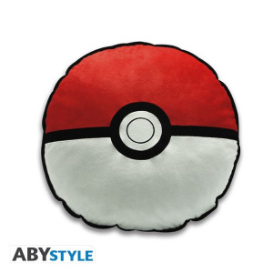 Poduszka Pokemon - Pokeball