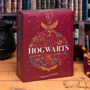 Kalendarz adwentowy Harry Potter - skarpetki