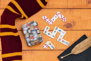 Domino Harry Potter - Chibi