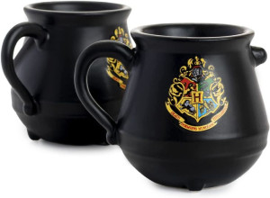 Zestaw kubków do espresso Harry Potter - kociołki