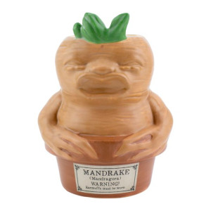 Przybornik na biurko - doniczka Harry Potter Mandragora