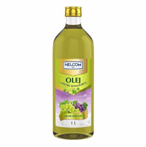 Helcom Olej z pestek winogron 1l