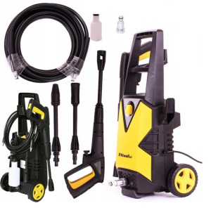 Myjka Ciśnieniowa Riwall Pro Turbo 10w1 + Gratis