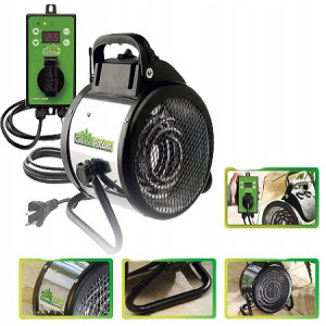 Nagrzewnica Grzejnik Elektryczny Do Altanki 2000w