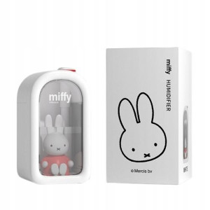 Nawilżacz Powietrza Dla Dzieci Miffy Z Mgiełką
