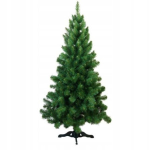 Choinka Sztuczna 220cm Święta Drzewko Sztuczne Xxl