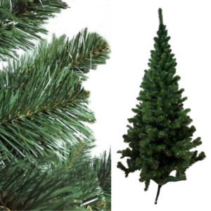 Choinka Sztuczna 250cm Święta Drzewko Sztuczne Xxl