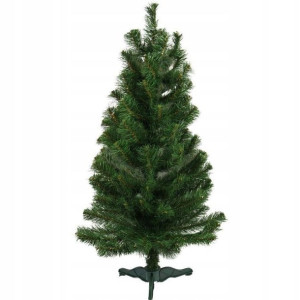 Choinka Sztuczna 90 Cm Święta Drzewko Sztuczne