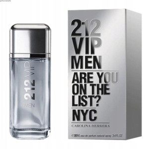 Carolina Herrera 212 VIP Men 200ml wota toaletowa