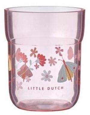 Little Dutch Szklanka Dla Dzieci Mio Flowers