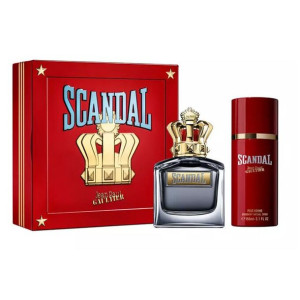 Jean Paul Gaultier Scandal Pour Homme Zestaw Woda Toaletowa 100ML + Dezodor