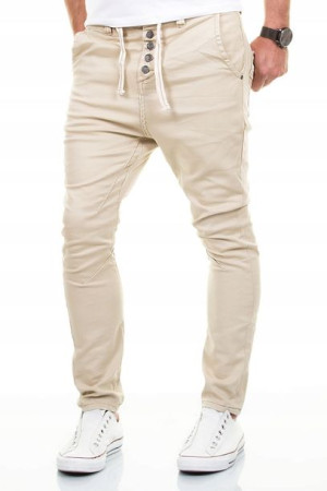 Spodnie Męskie Chino Urban Joggery 85a - 32