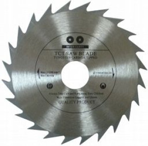 Tarcza bez widii 115mm x 22mm x 24T