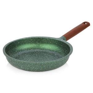 Patelnia granitowa do smażenia duszenia OMEGA 24 cm