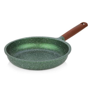 Patelnia granitowa do smażenia duszenia OMEGA 2O cm