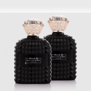 Ricarda M. Black Deep Secrets woda perfumowana 100