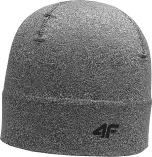 Czapka 4F szara H4Z22 CAF002 25S