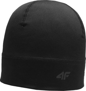 Czapka 4F głęboka czerń H4Z22 CAF002 20S