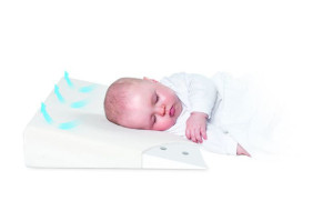 BabyMatex Poduszka klin 40 x 36 cm