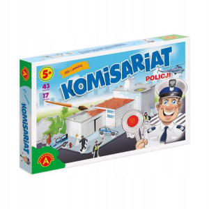 Malowanka 3D Alexander - Domek do malowania